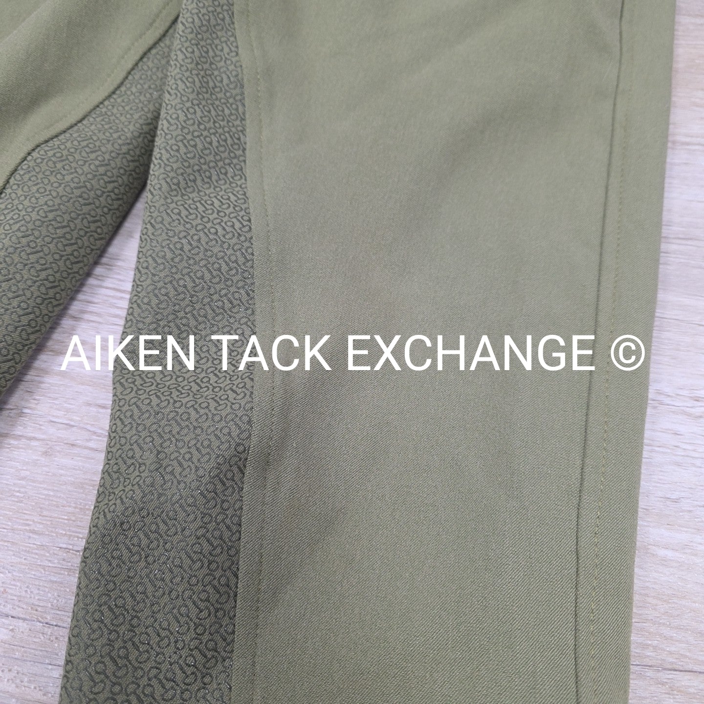 Dover Saddlery Wellesley Silicone Grip Full Seat Breeches, Women's 28