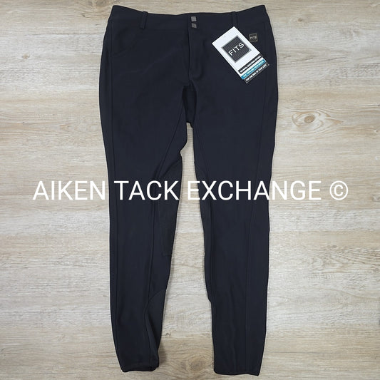 FITS Pippa Knee Patch Breeches, Size 34 L