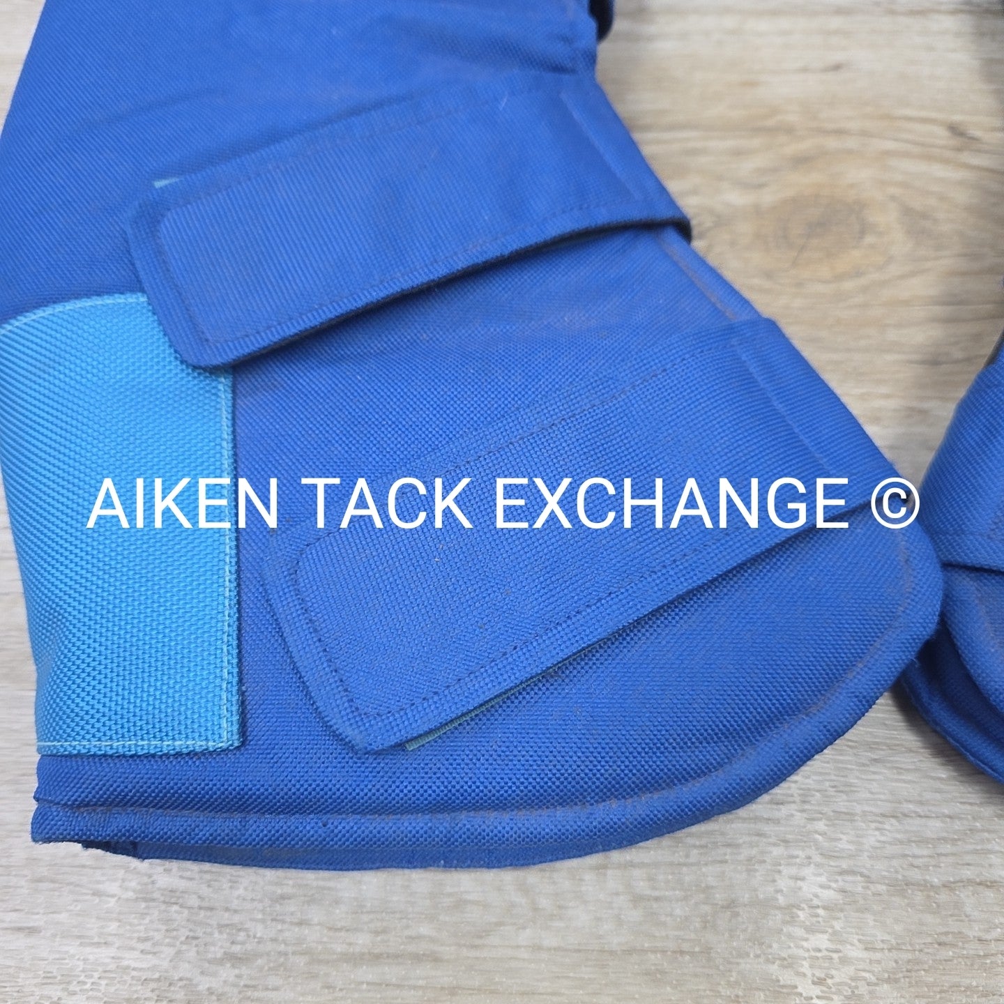 PRI Heavy Duty Shipping Boots, Fronts Only