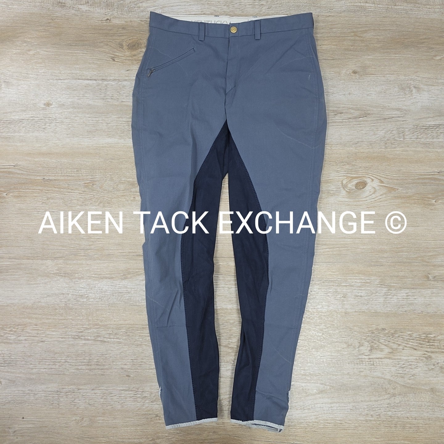 Kentucky Full Seat Breeches, Size 34