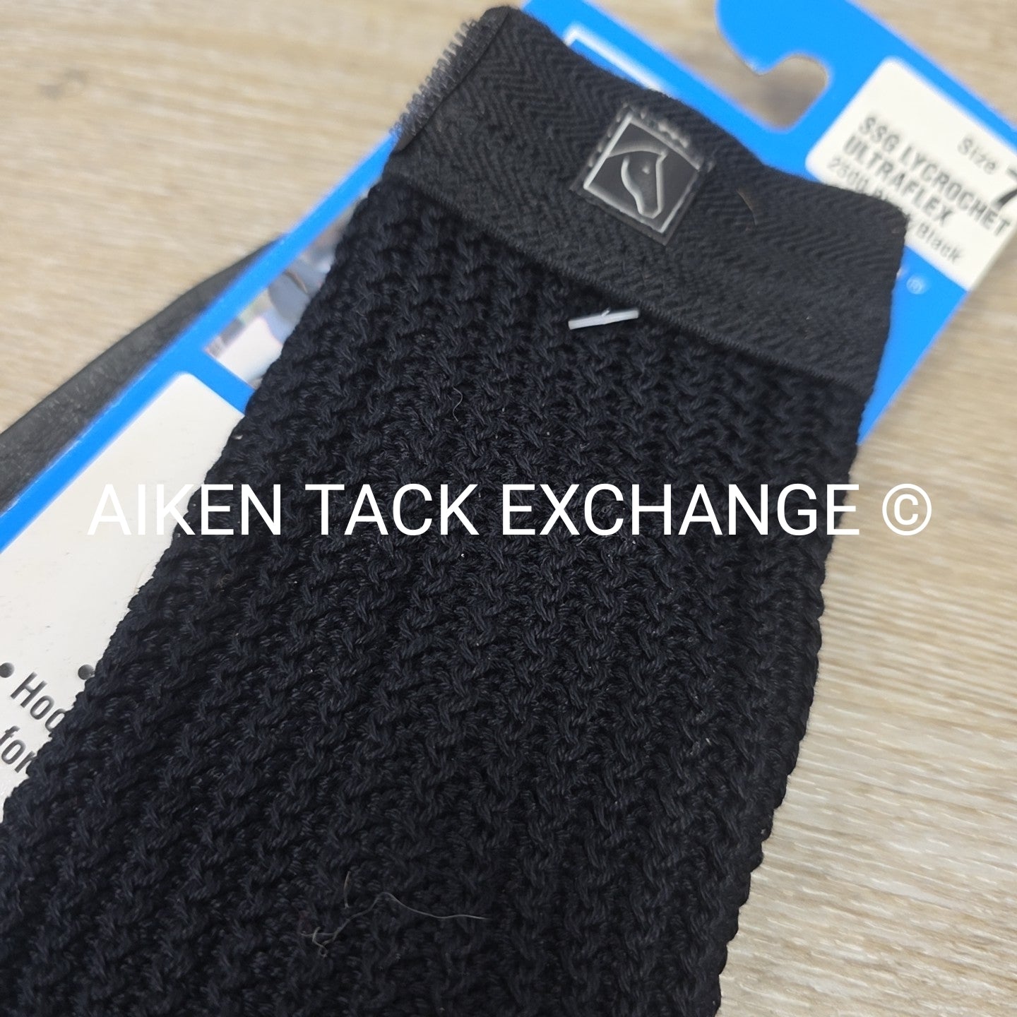 SSG Lycrochet UltraFlex Gloves, Size 7