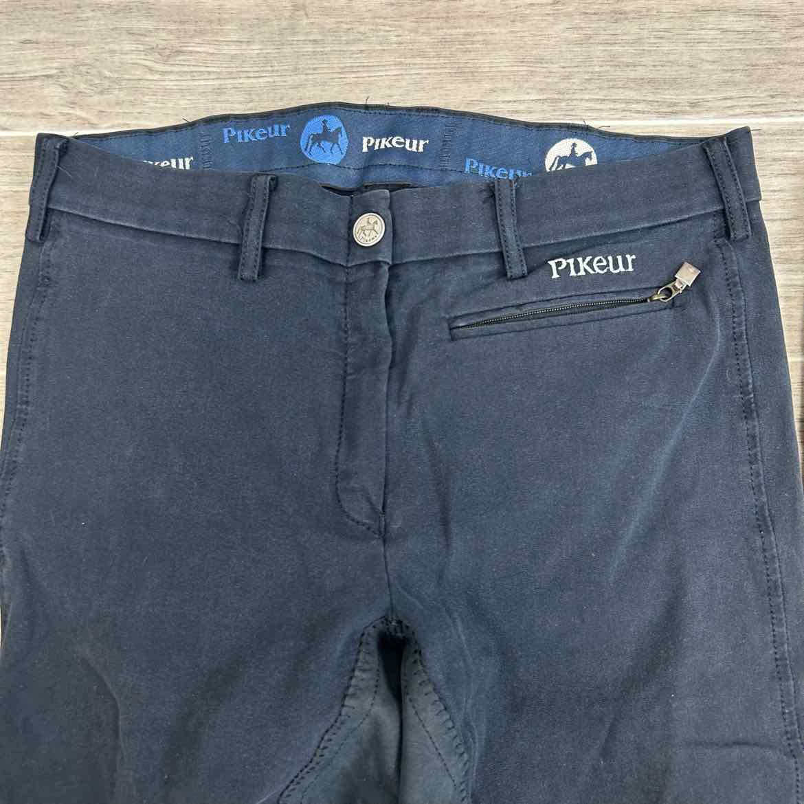 BARGAIN BUNDLE: Pikeur Cindy & Pikeur Lugana Full Seat Breeches, Size 28