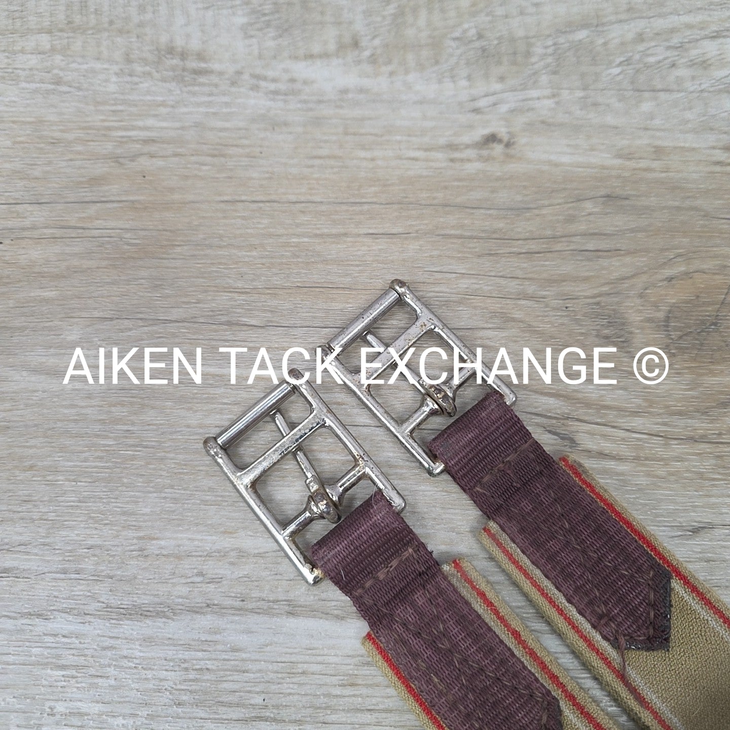 BARGAIN BUNDLE: Toklat Fleece Girth 50" & Unknown Brand Fleece Girth 48"