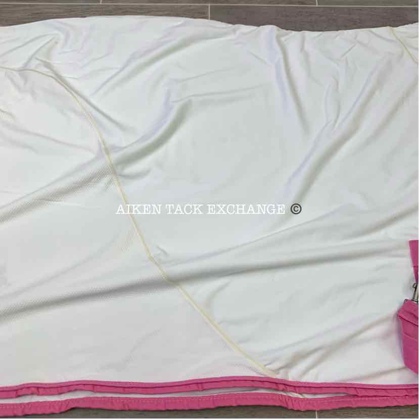 Fenwick Equestrian Pop Star Sporty Cooler Dress Sheet, Brand New, 62"