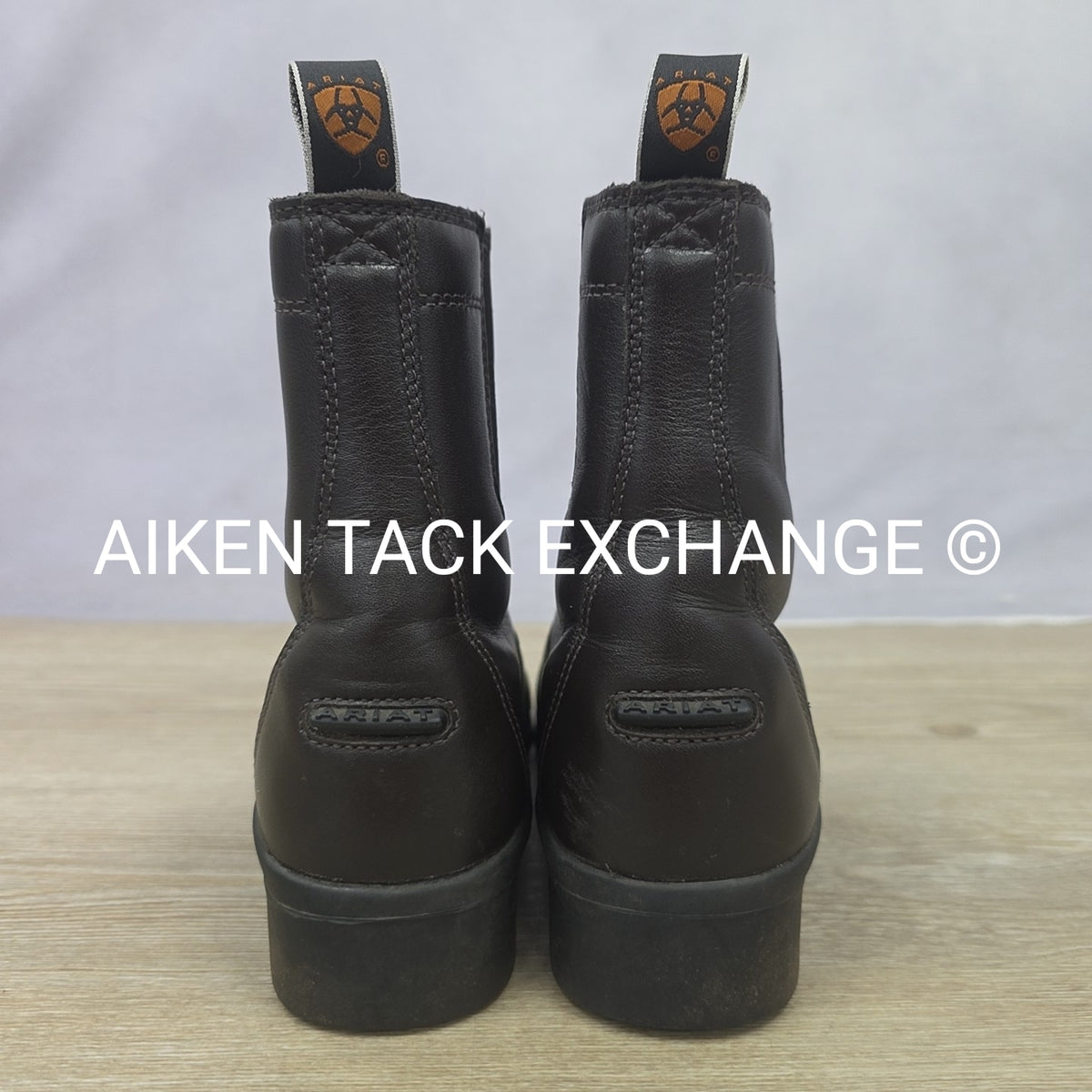 Ariat Heritage Breeze Zip Paddock Boots, Size 9