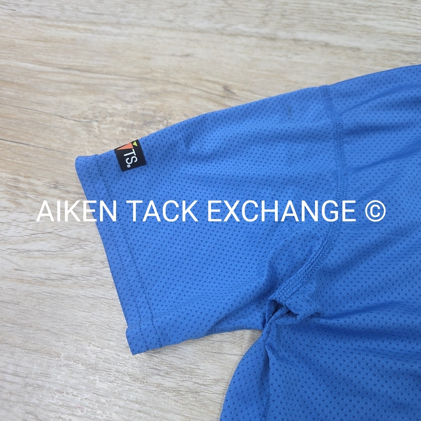 Kerrits Ice Fil Short Sleeve Top, Size Medium