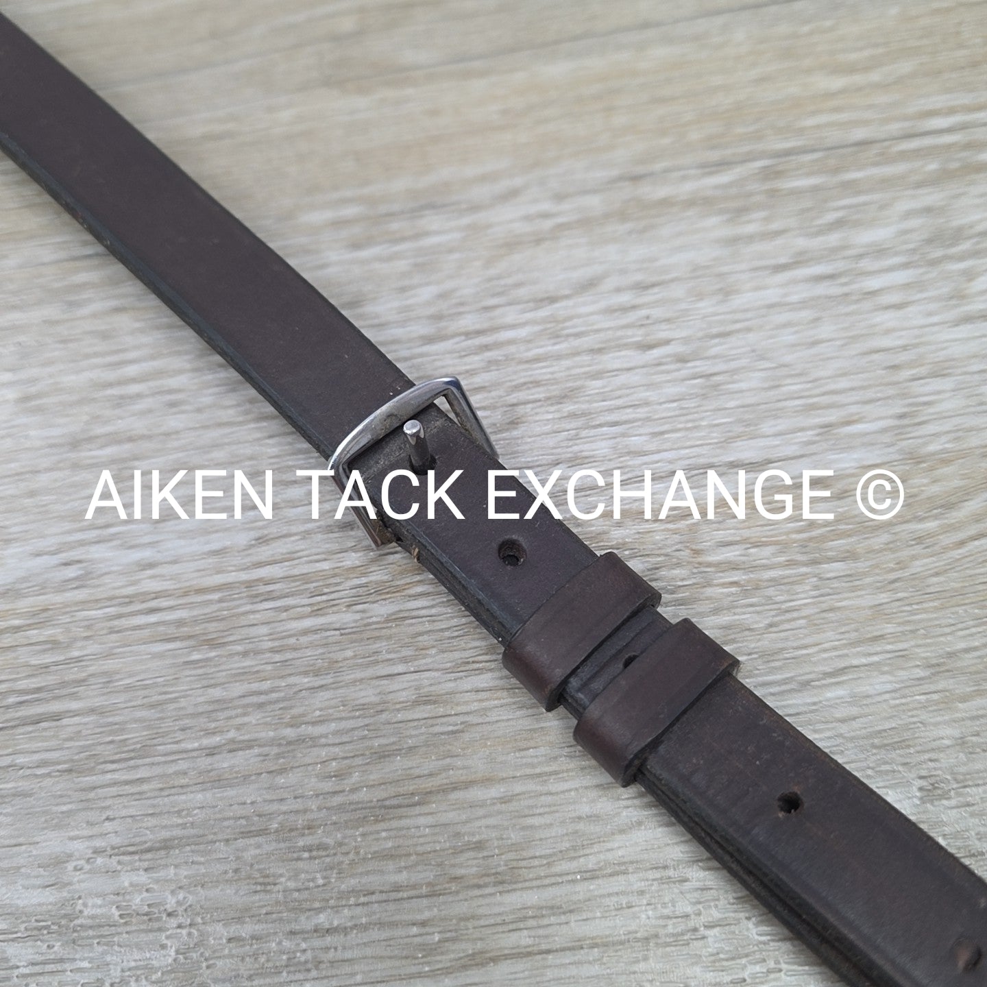 BARGAIN BUNDLE: Dover Saddlery & Unknown Brand Running Martingale, Size Full