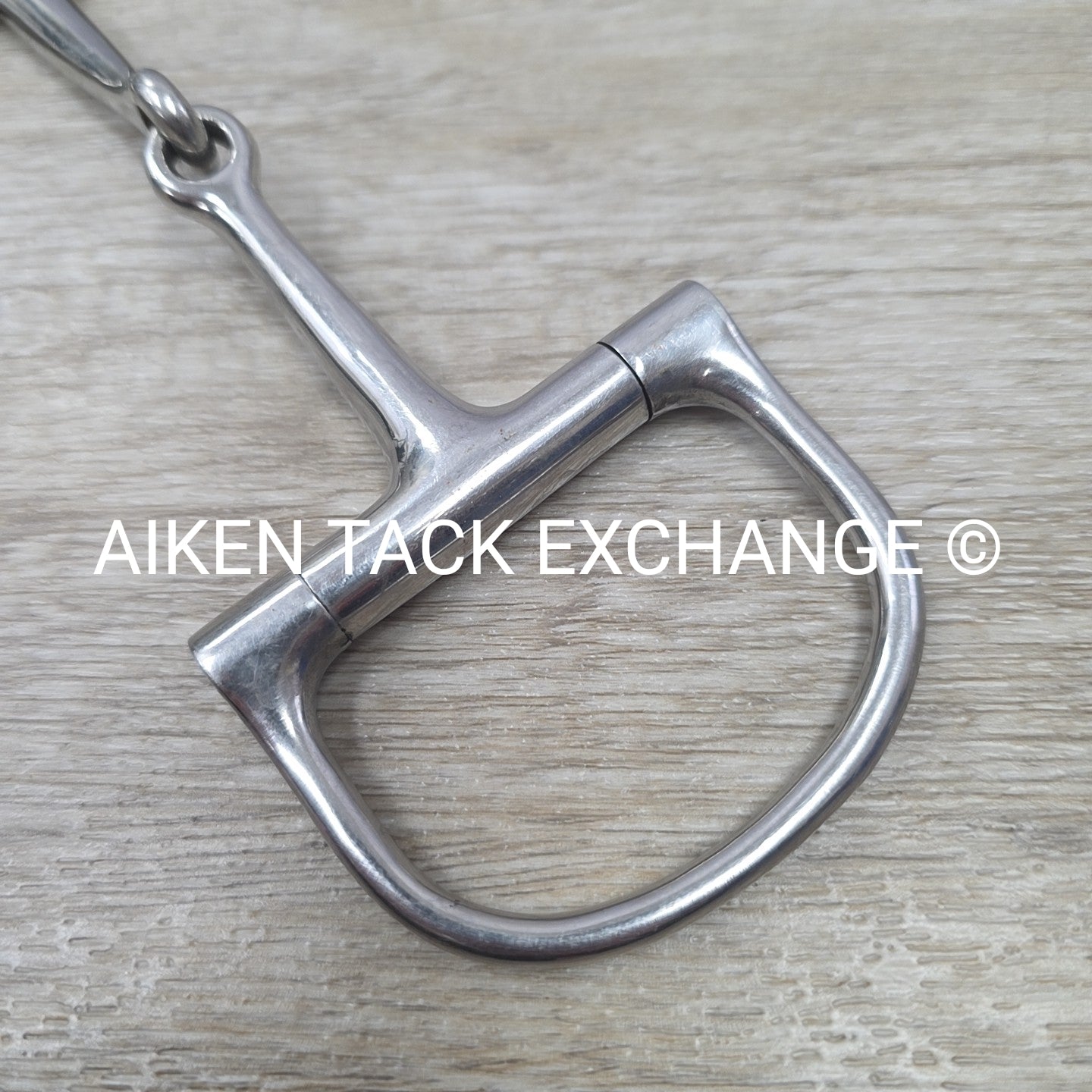 Single Joint D Ring Bit 5"