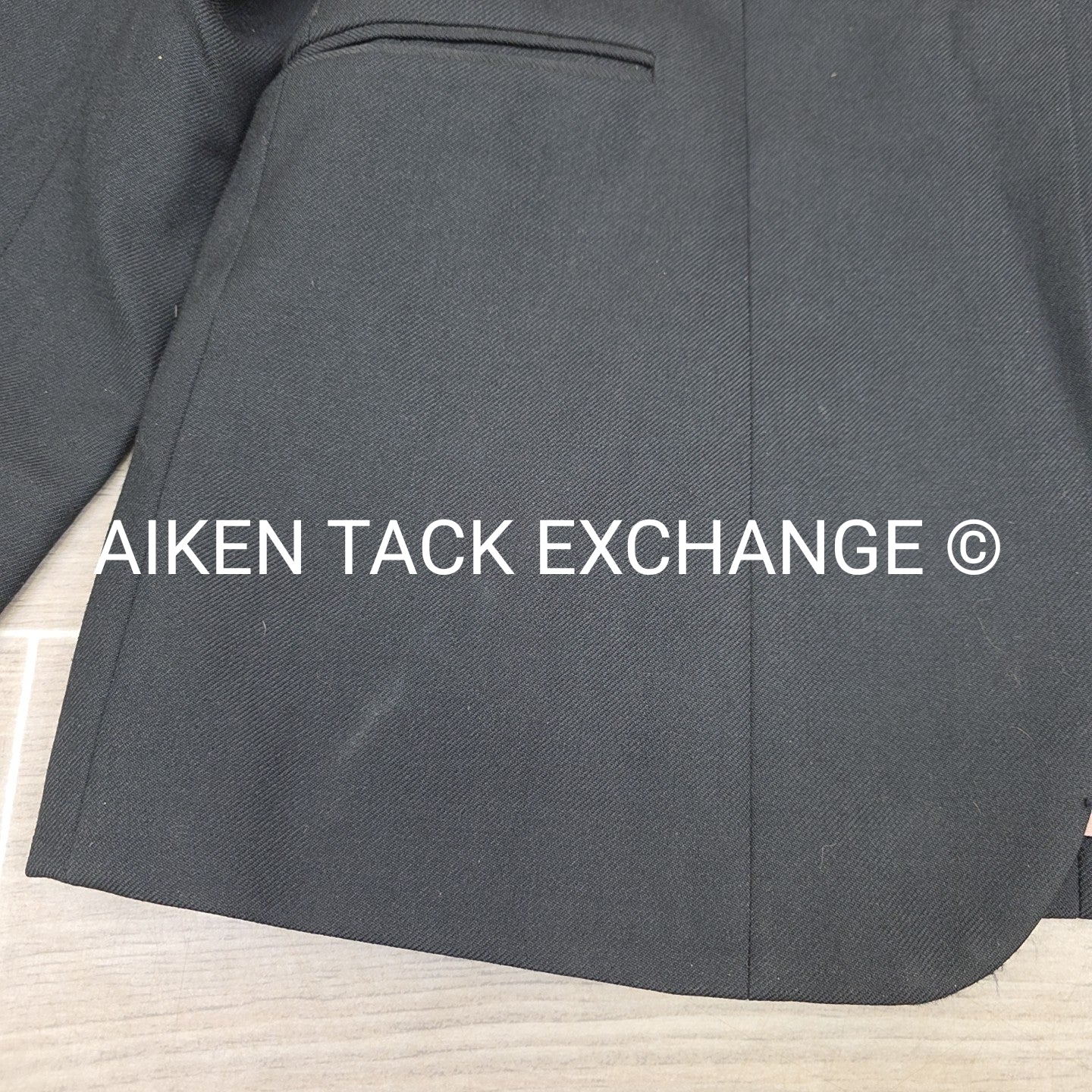 The Elite Show Coat, Size 14 T