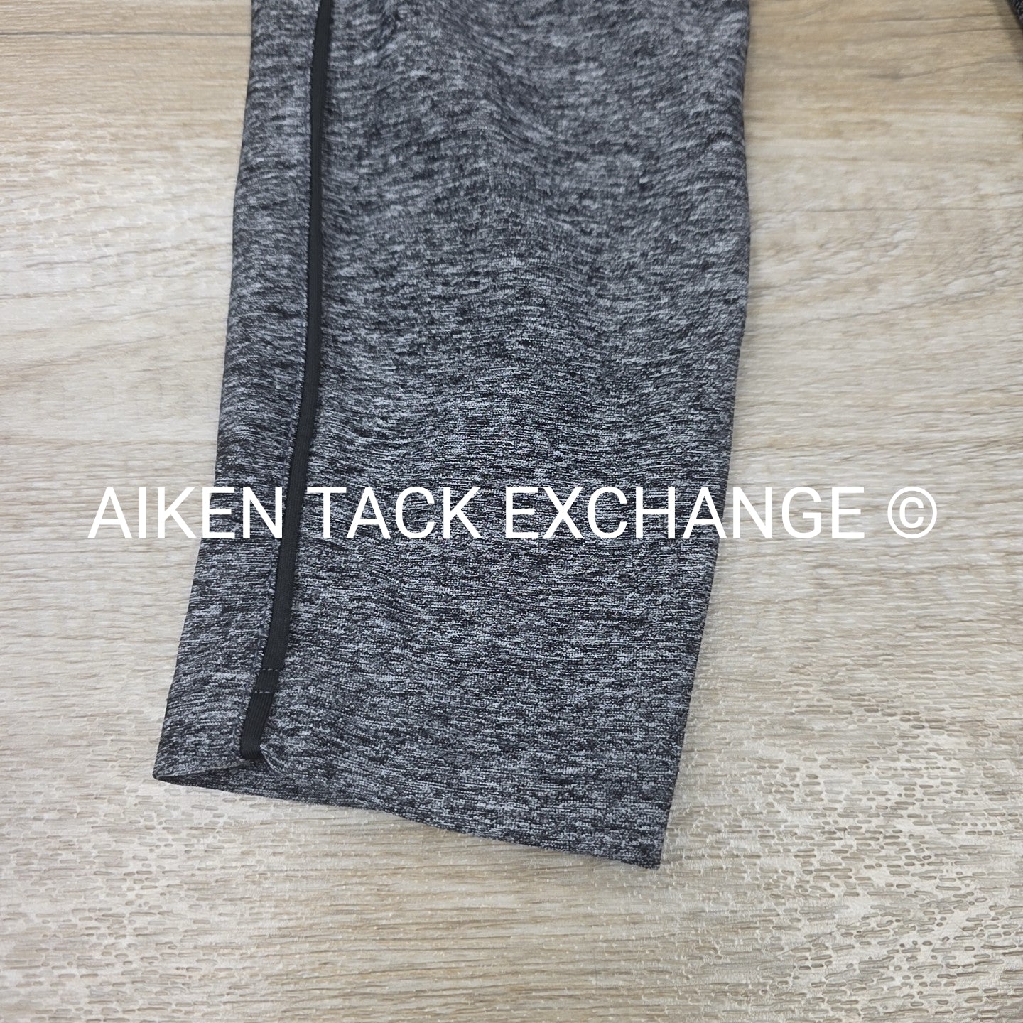 SmartPak Piper Silicone Grip Knee Patch Tights, Medium