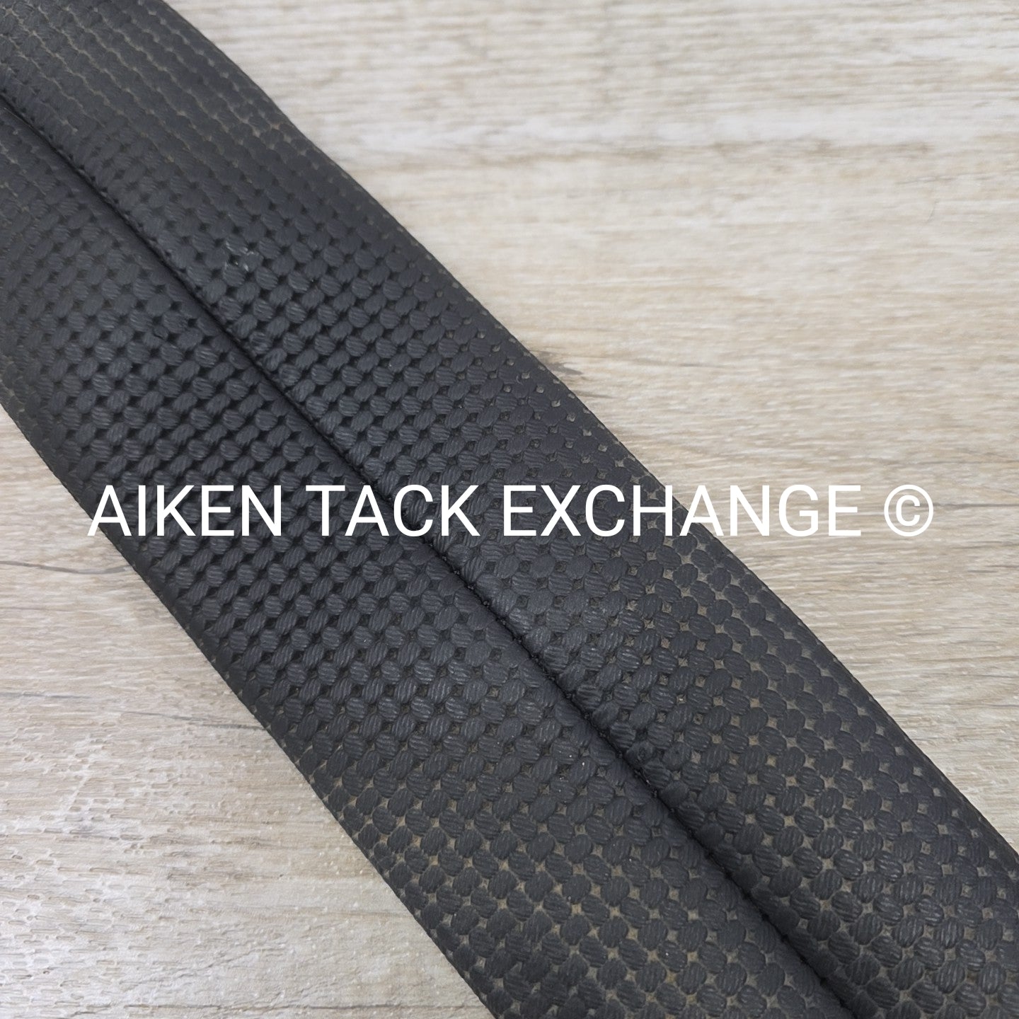 Wintec Elastic Dressage Girth, Black, 22"