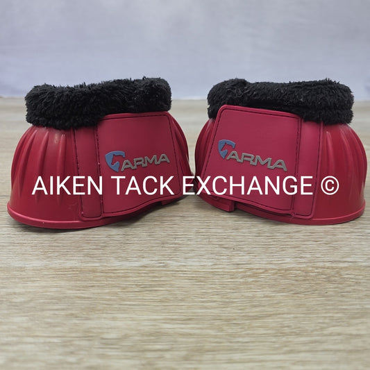 ARma Fleece Lined Bell Boots, Size Large