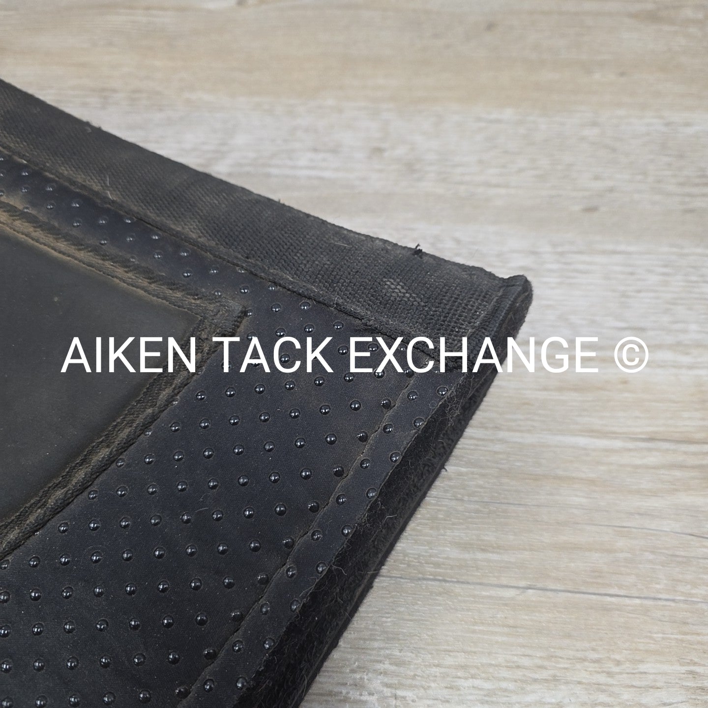 No Slip Western Saddle Pad