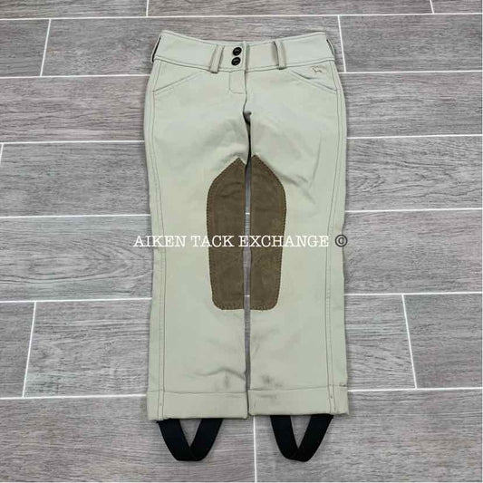 RJ Classics Collette Grey Label Jodhpur, Size 6 R