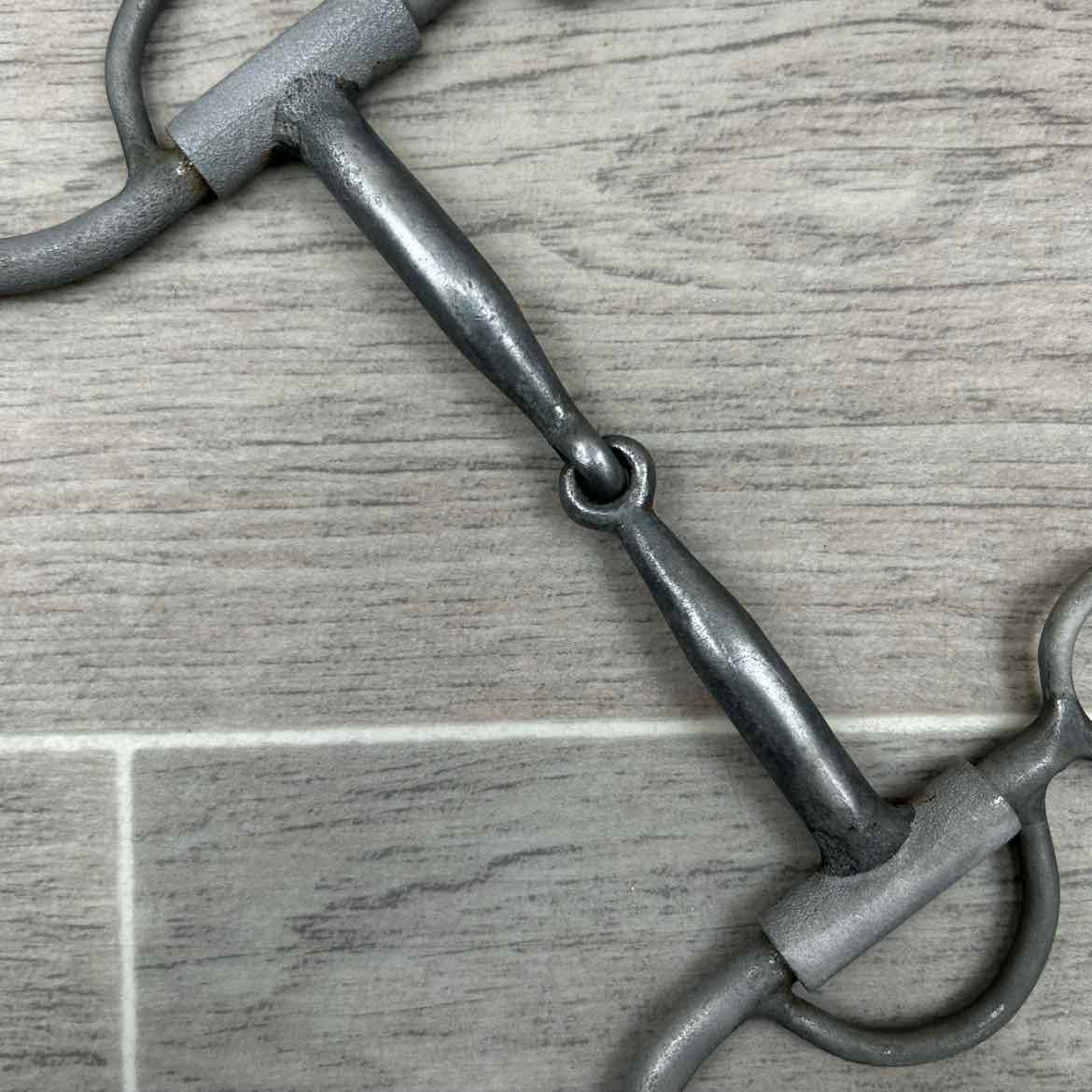 Single Joint Sweet Iron Western Bit 5"
