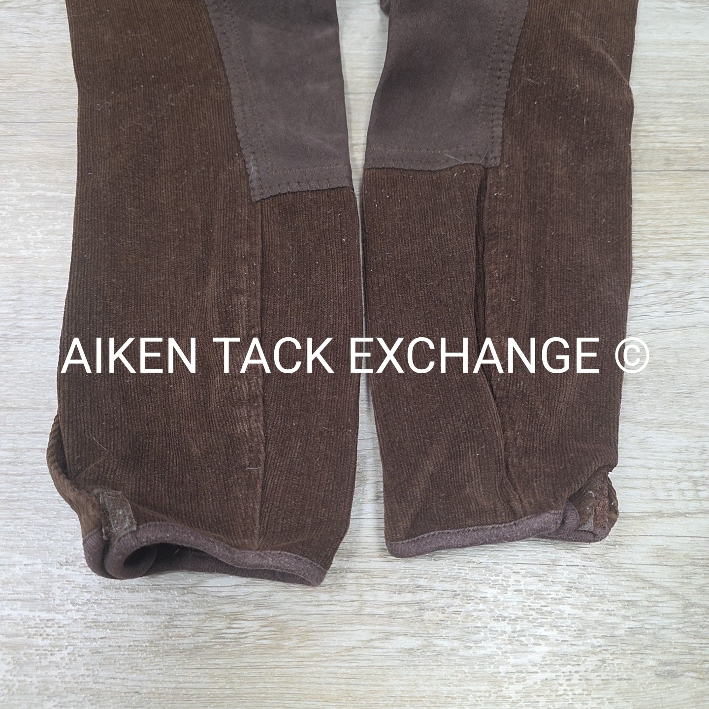 BARGAIN BUNDLE: 2 Pair Corduroy Full Seat Breeches, Size 28