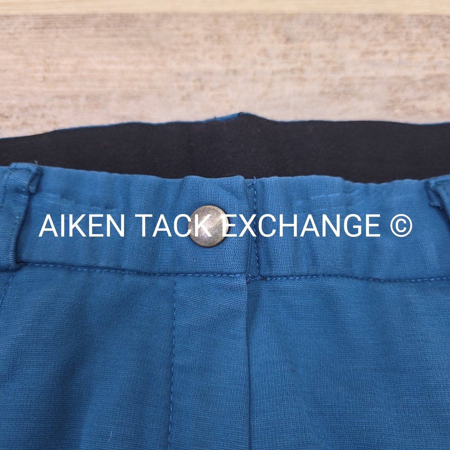 SmartPak Piper Silicone Grip Full Seat Breeches, Size 34 L