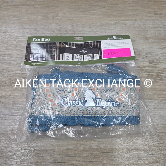 Classic Equine Fan Bag