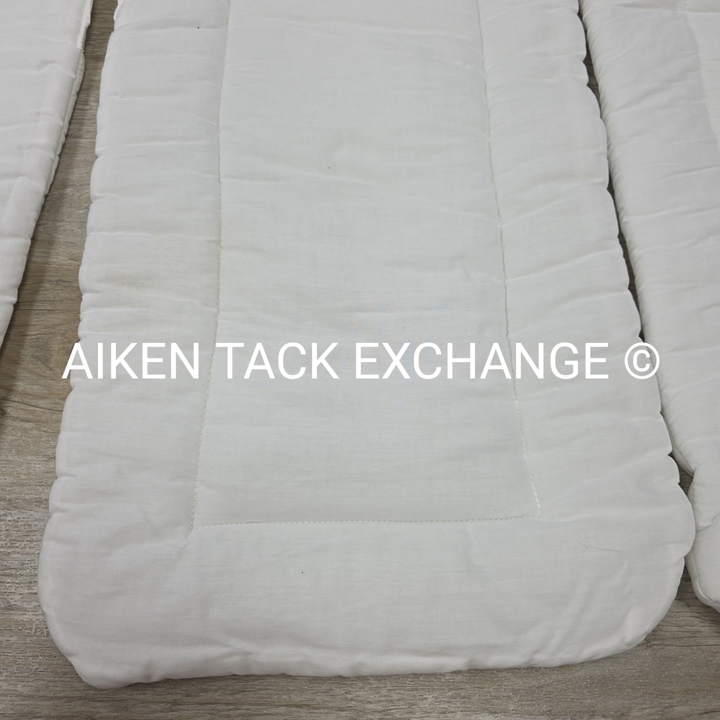 4 Pillow Wraps & 4 Standing Bandages Set