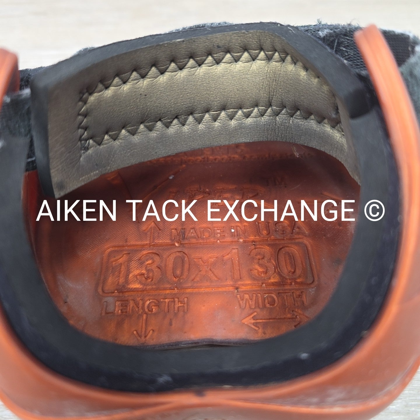 Renegade Viper Shield Hoof Boots, 1 Pair, 130 x 130