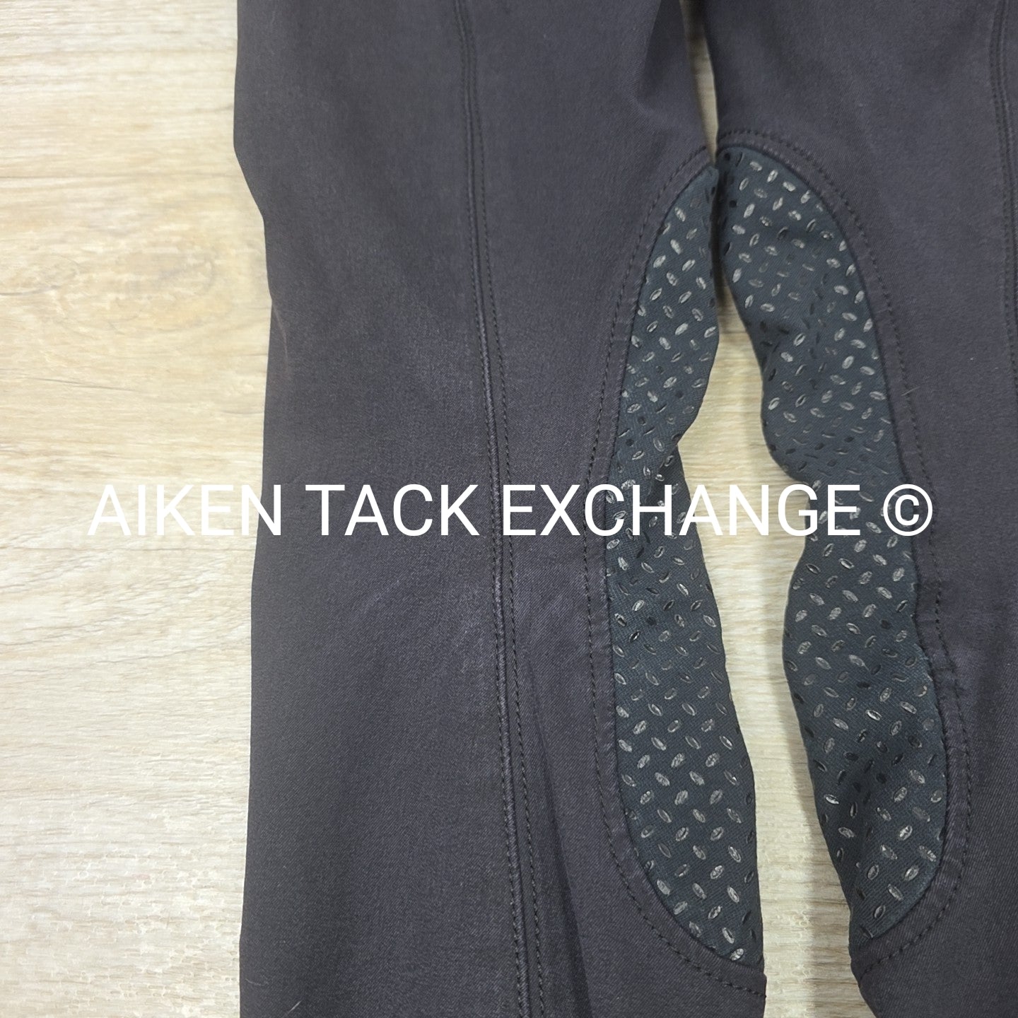 Pikeur Brooklyn GR K Silicone Knee Patch Breeches, Size 16
