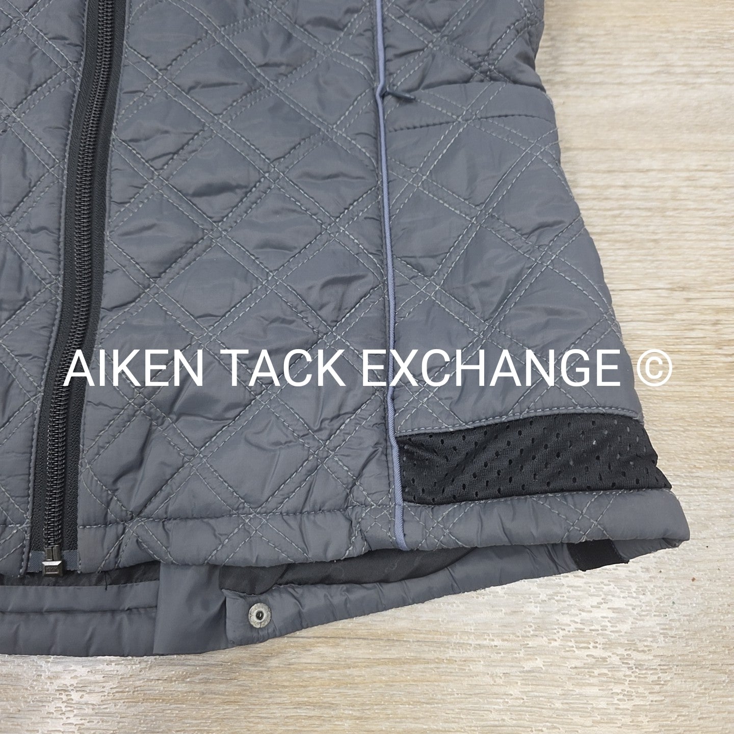 Irideon Vinyasa Quilted Vest, Women's Small
