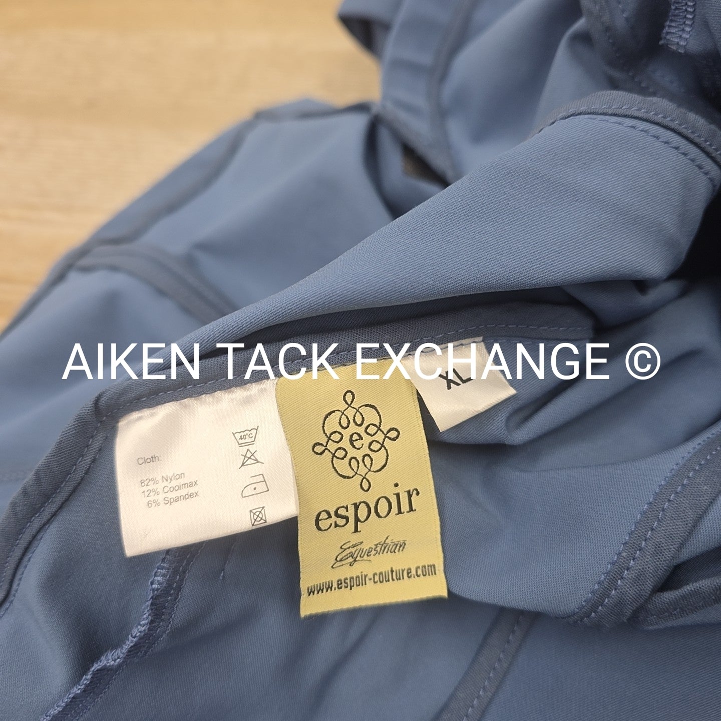 Espoir Inspire Show Coat, Size X-Large