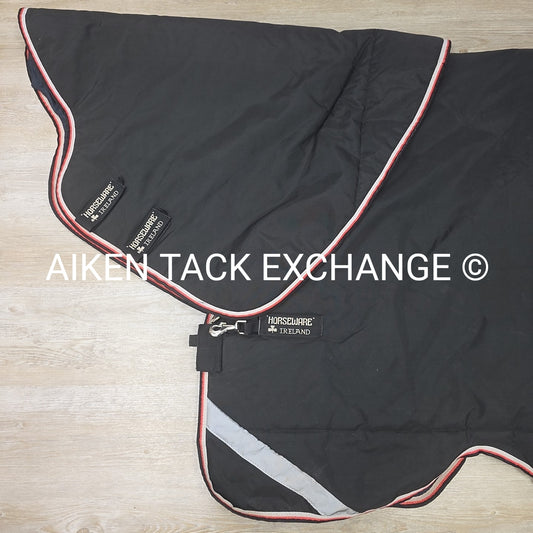 Horseware Rambo Supreme 420 G Fill Turnout Blanket with Neck, 78"