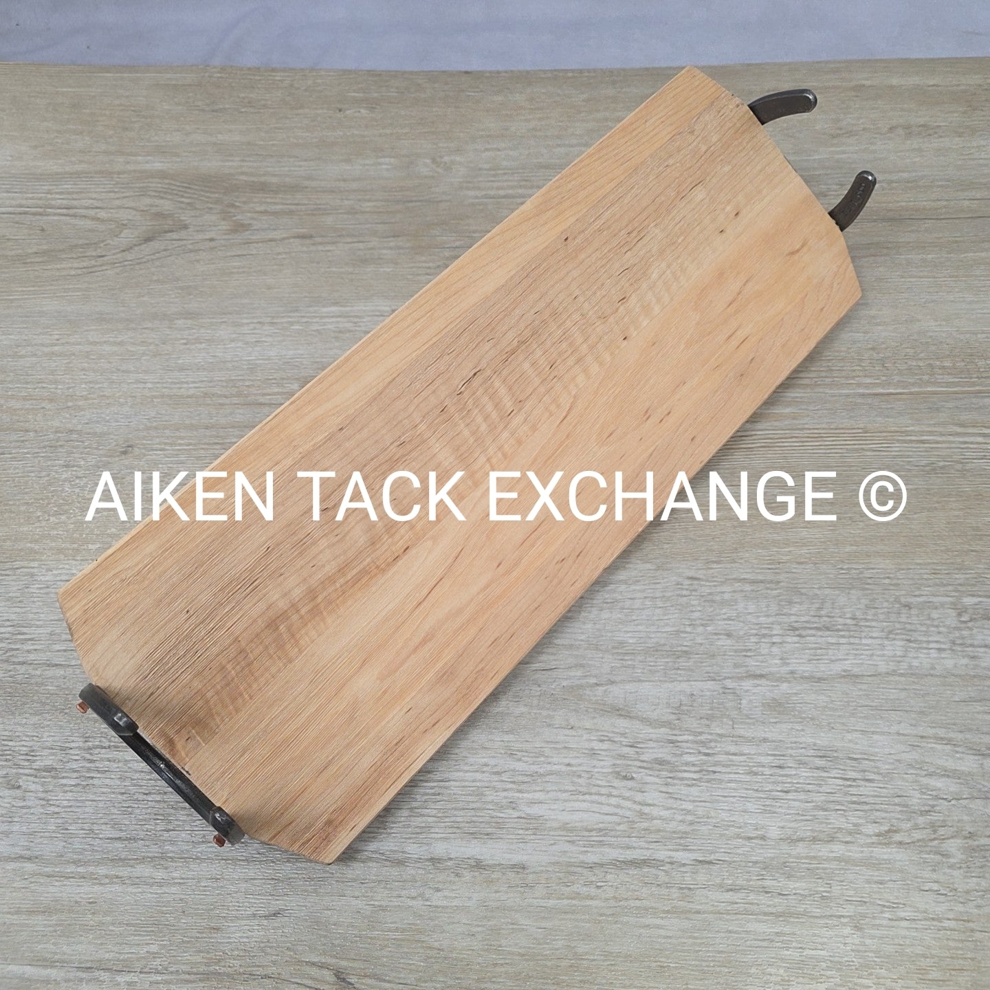 Horse Shoe Charcuterie Board / Serving Tray