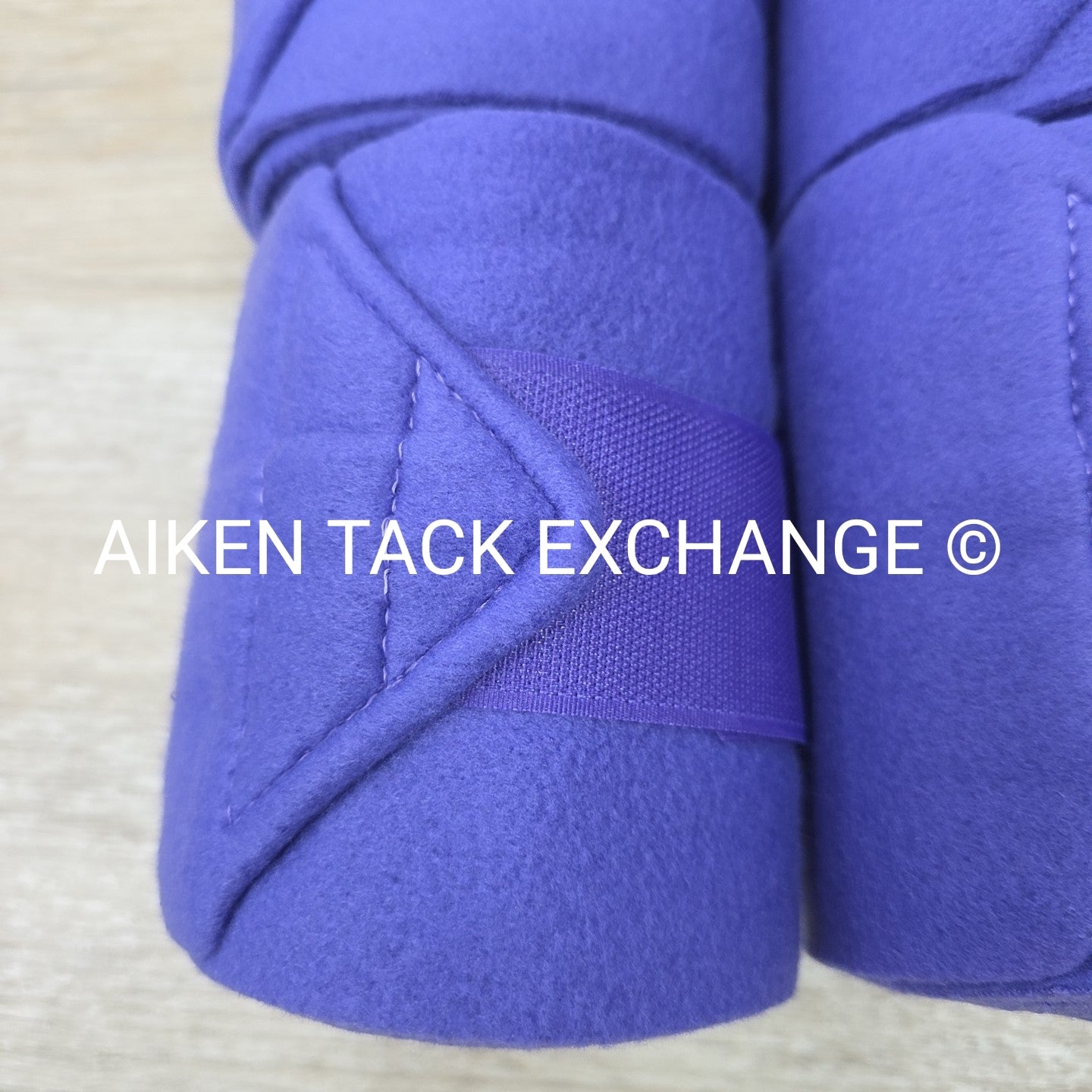 Jack's Fleece Deluxe Polo Wraps, Set of 4