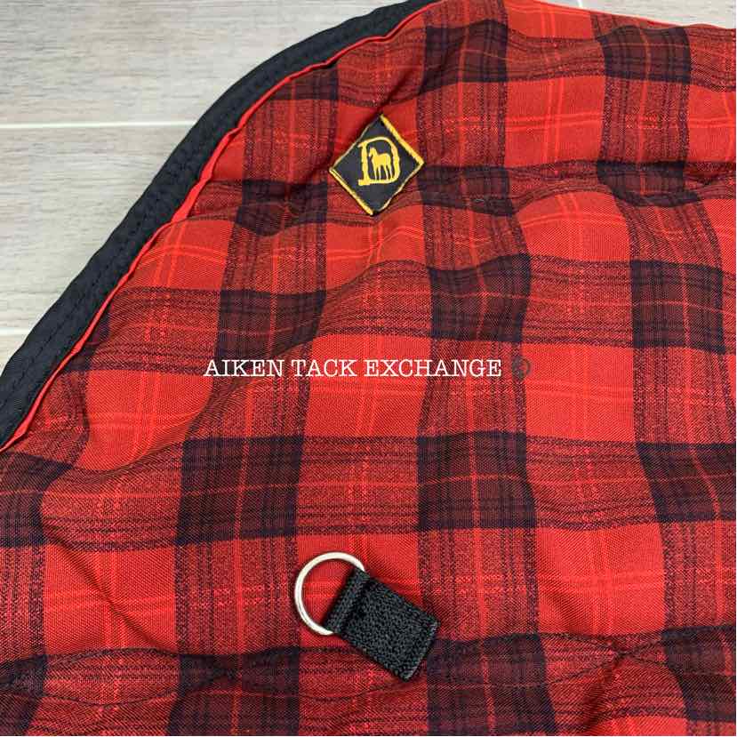 Big D Closed Front Stable Blanket 78"