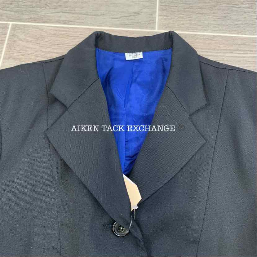 Devon-Aire Show Jacket, Size 8R