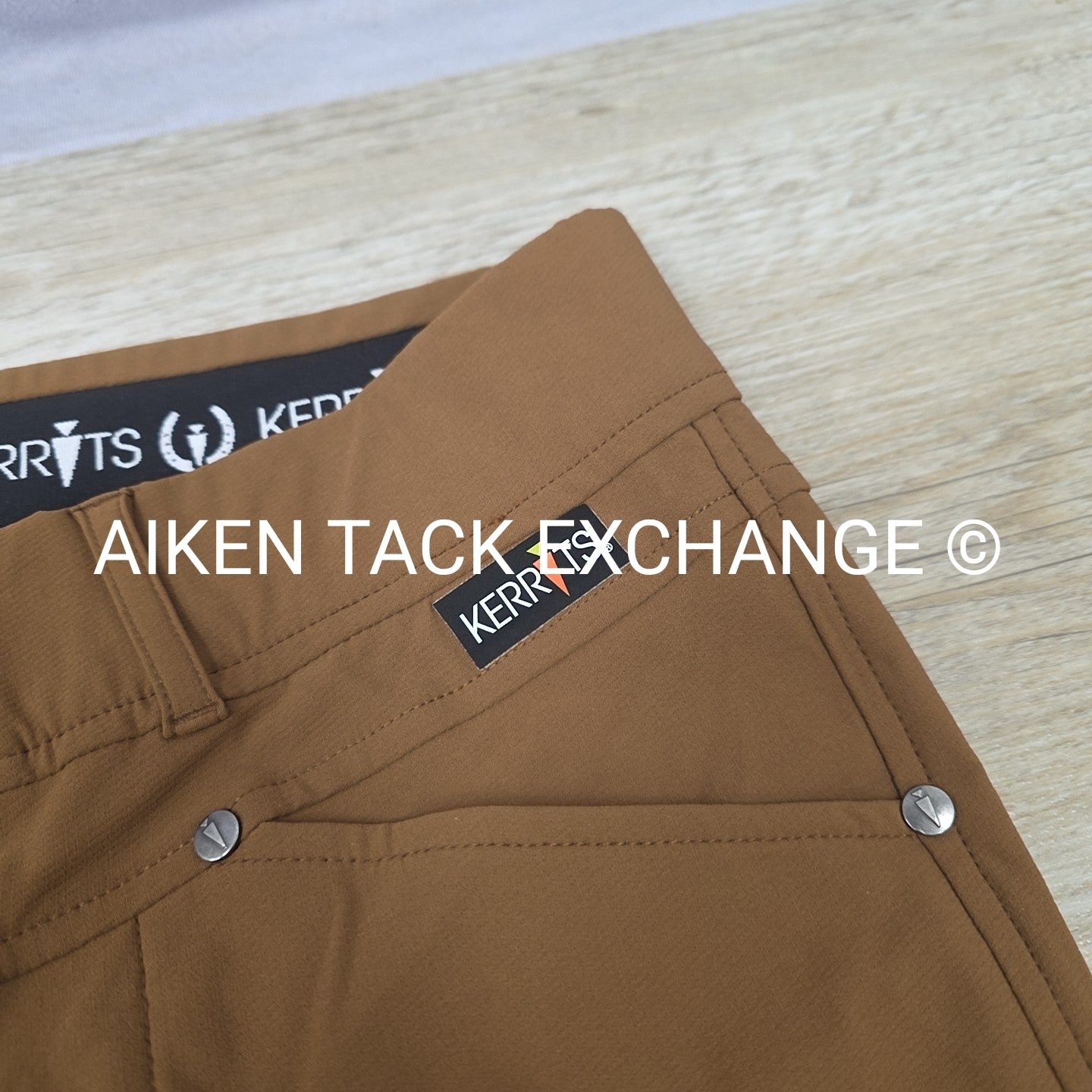 Kerrits Crossover Full Seat Breeches, Size X-Large