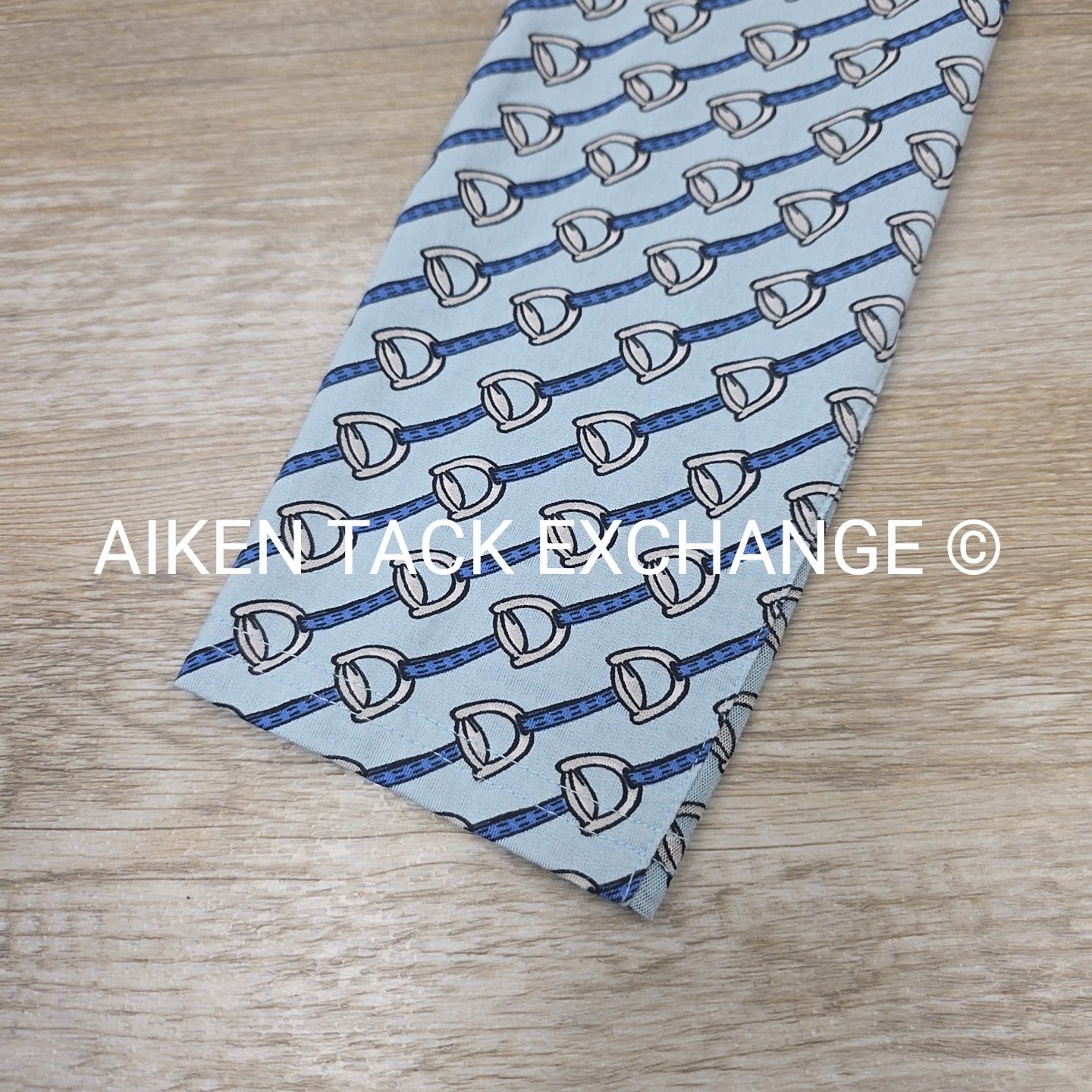 San Soleil Devon Horse Show Long Sleeve Sun Shirt, Size Large