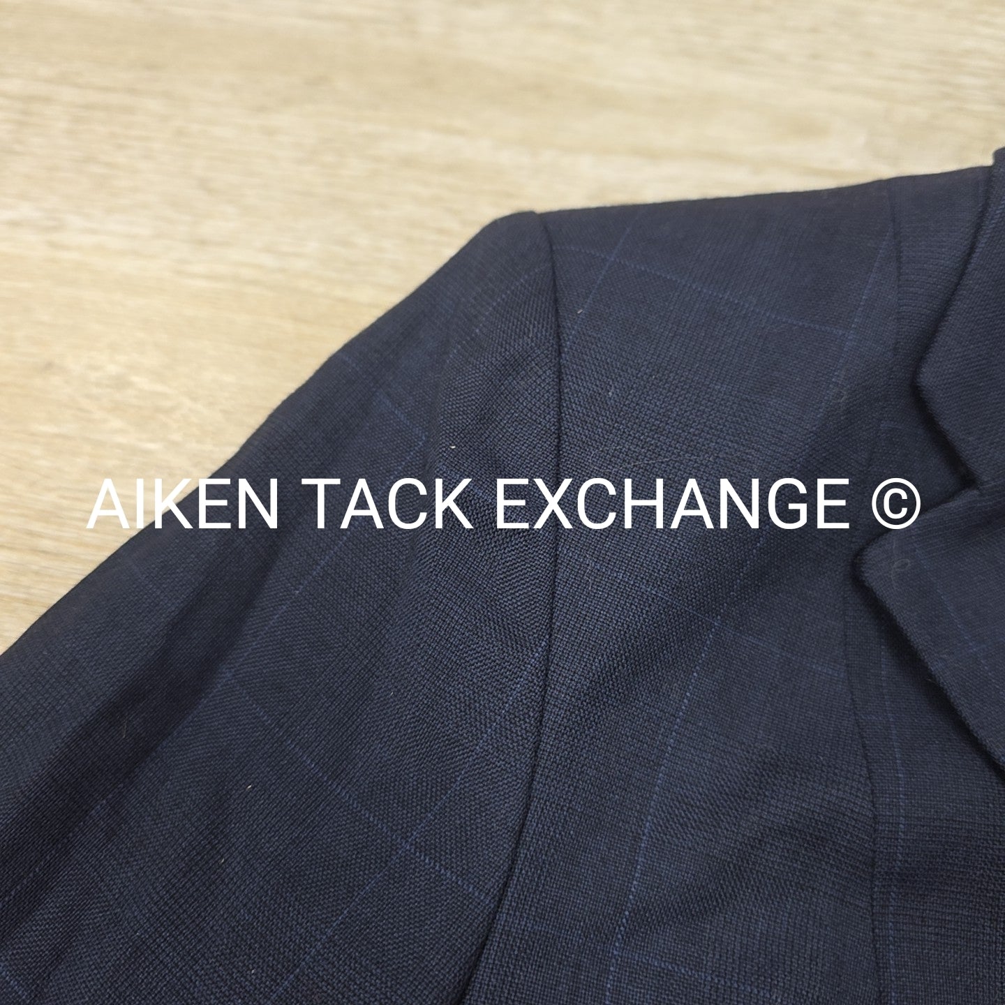 The Elite Show Coat, Size 12
