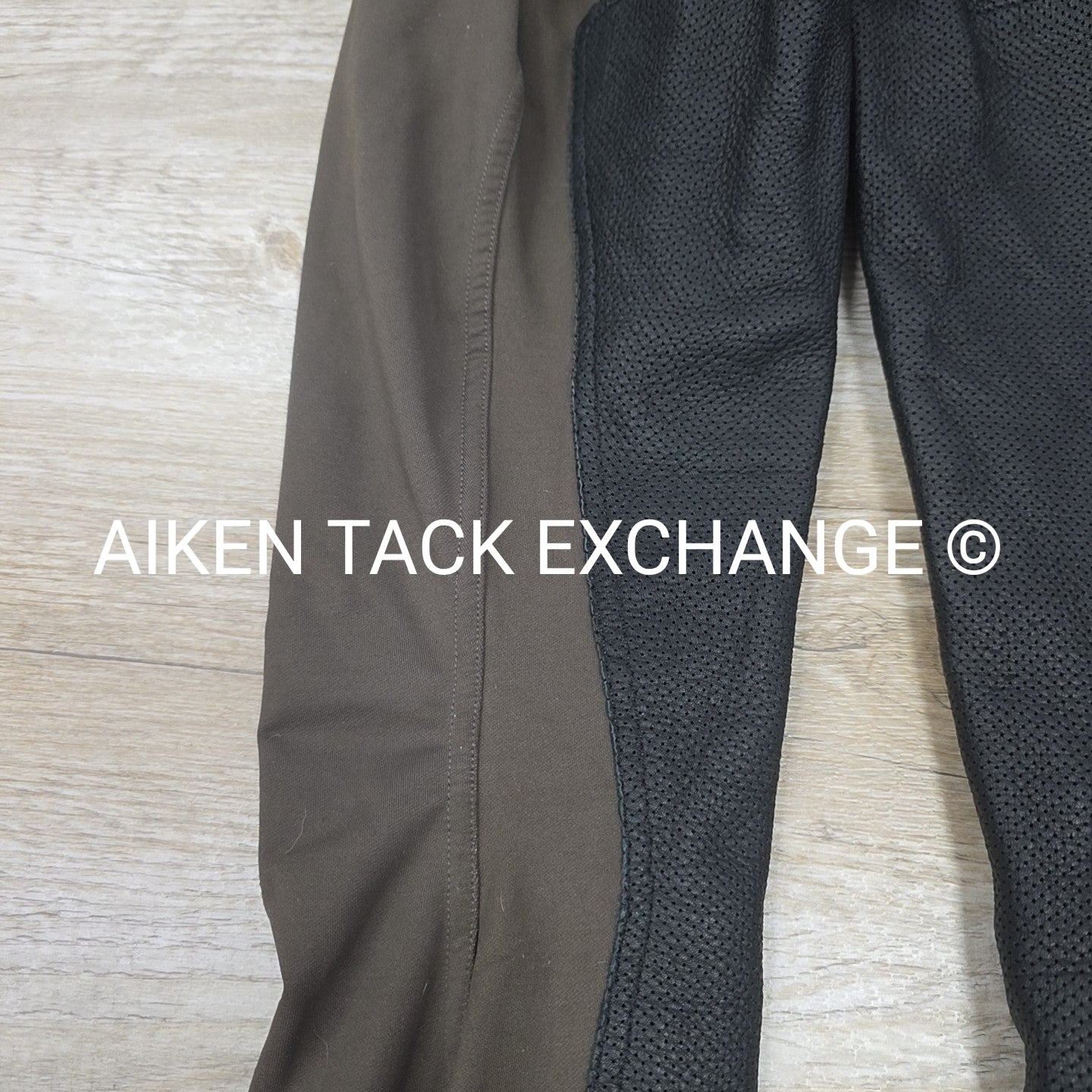 FITS PerforMAX Full Seat Leather Breeches, Women's Small