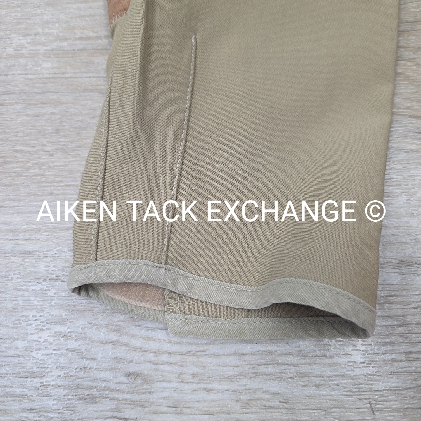 BARGAIN BUNDLE: 2 Pair Tailored Sportsman Knee Patch Breeches, Size 32