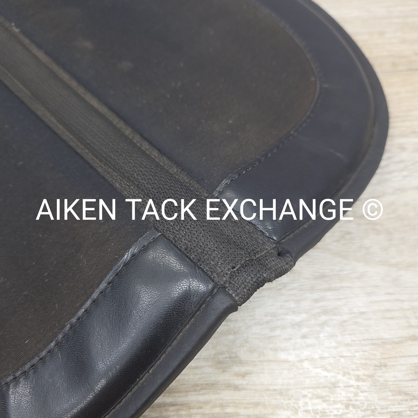 EquiFit ImpacTeq Contour Half Pad