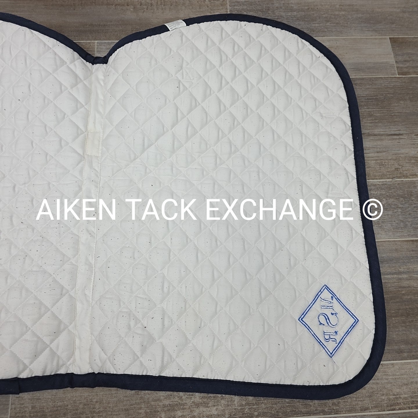 BARGAIN BUNDLE: 2 Dover Saddlery All Purpose Saddle Pads