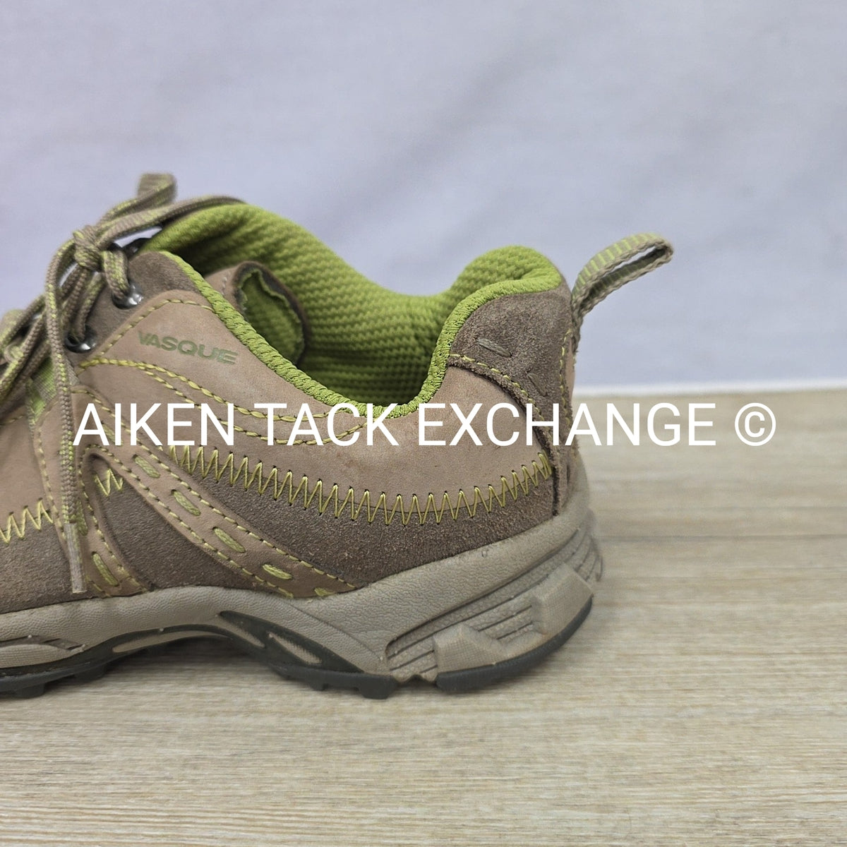 Vasque Rubber Toe Waterproof Hiking Shoes, Women's 8