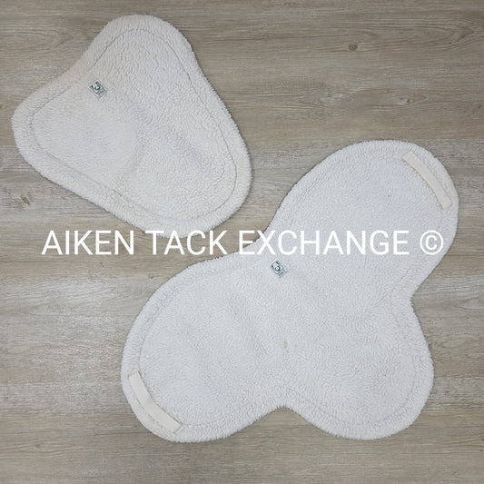 BARGAIN BUNDLE: Wilker's All Purpose Contour Saddle Pad & Half Pad