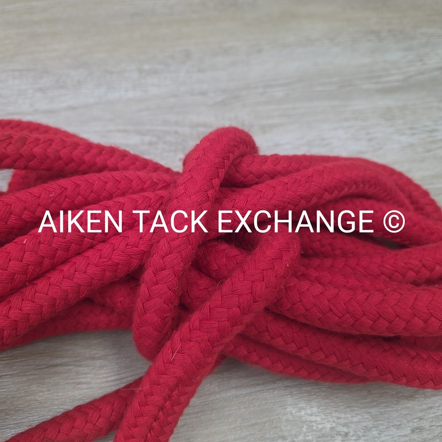 Heavy Duty Cotton Lunge Line