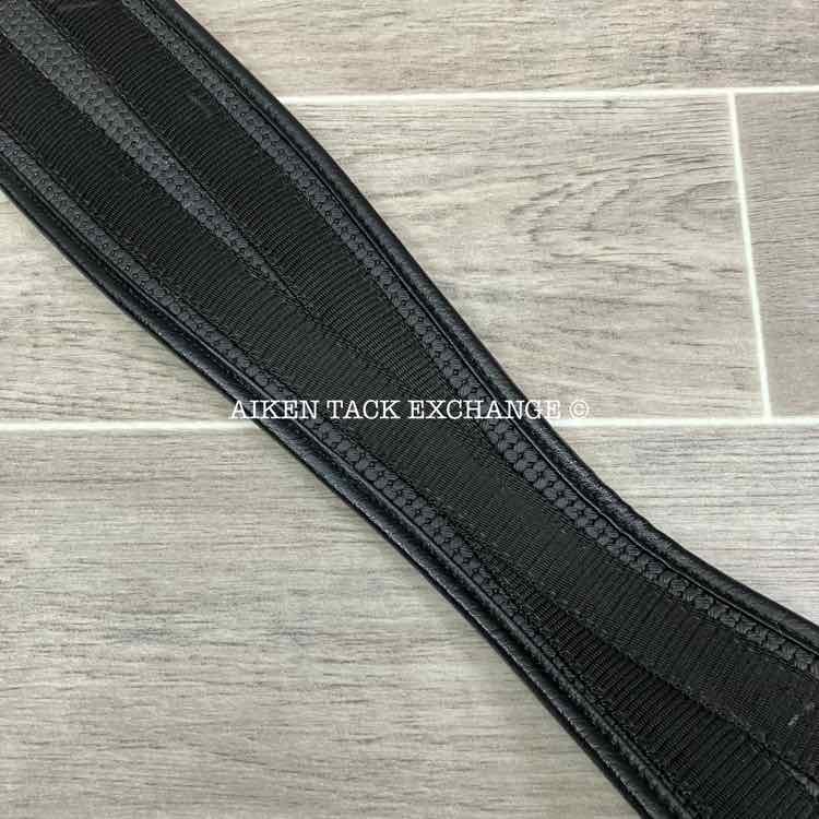 Thorowgood GP Girth, Black, 52"