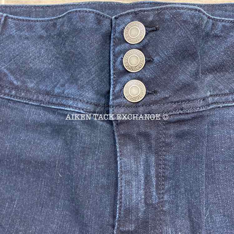 Maurices High Rise Jeggings Jeans, Women's Size XXL Regular