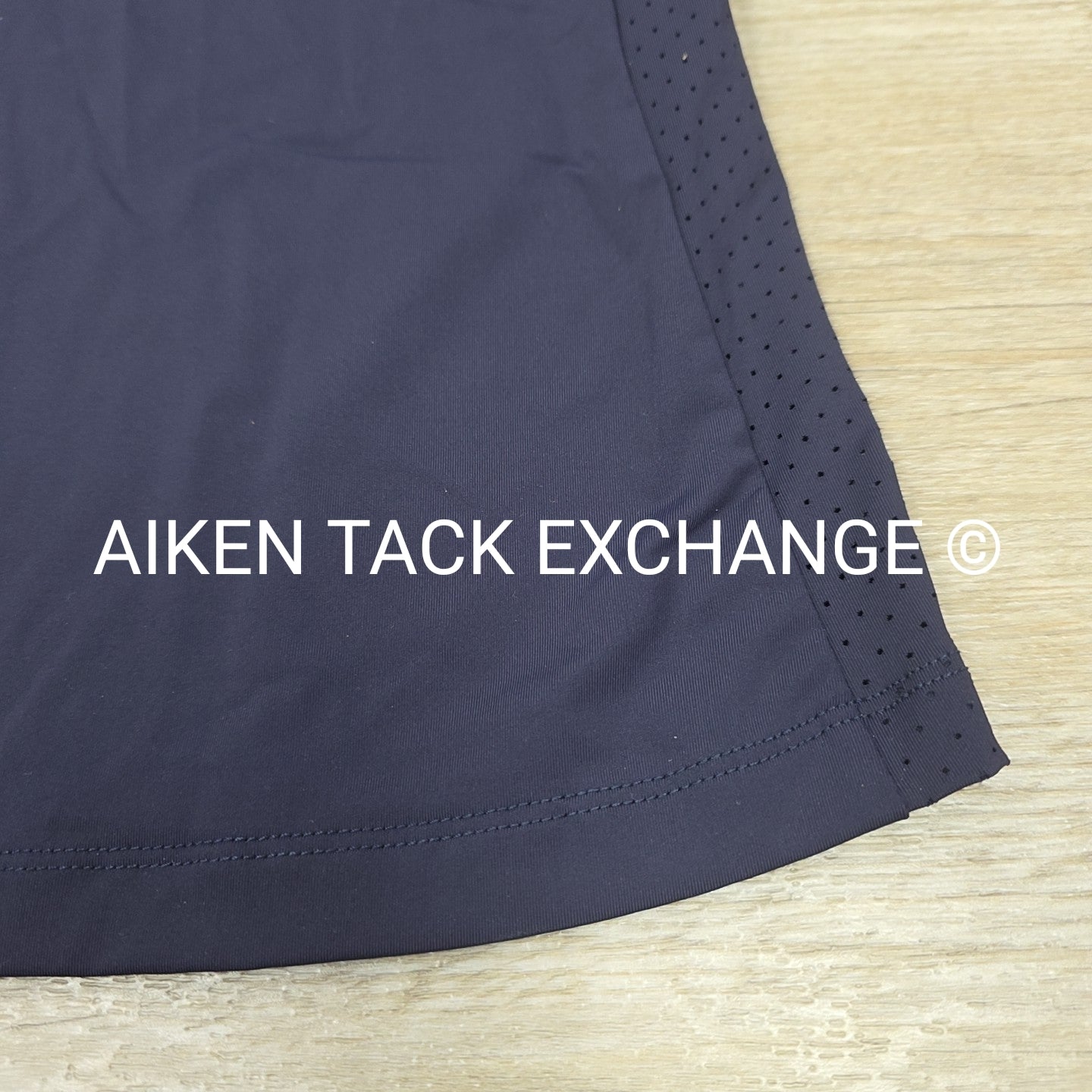 Schockemohle Cathleen Short Sleeve Show Shirt, Size Medium