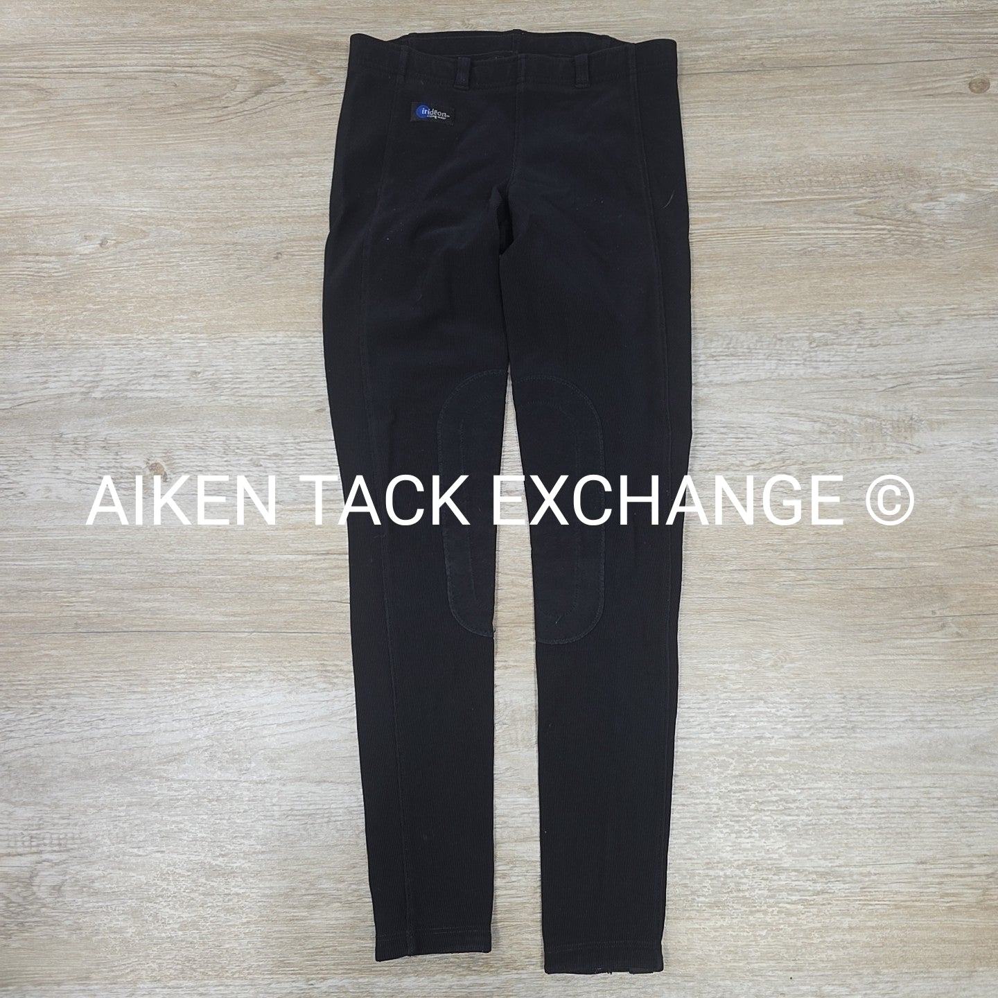 Irideon Pull On Knee Patch Breeches, Size Small