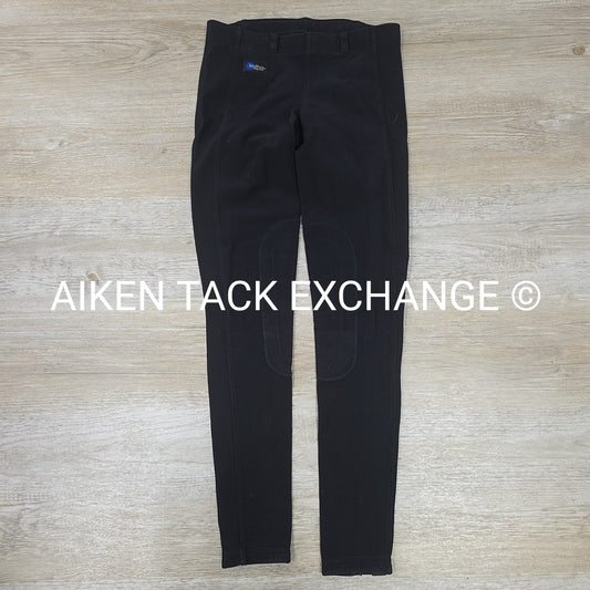 Irideon Pull On Knee Patch Breeches, Size Small