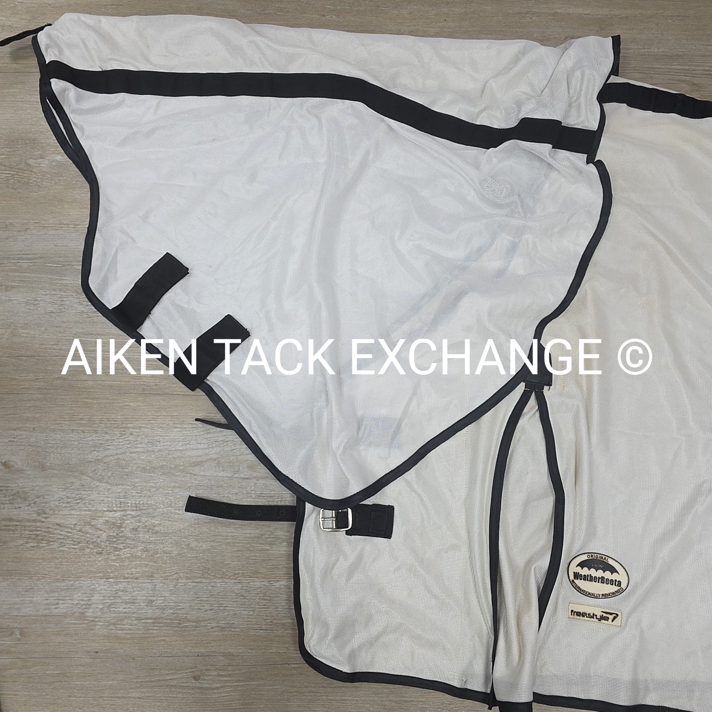 Weatherbeeta Freestyle Air Flow Mesh Combo Fly Sheet, 81"