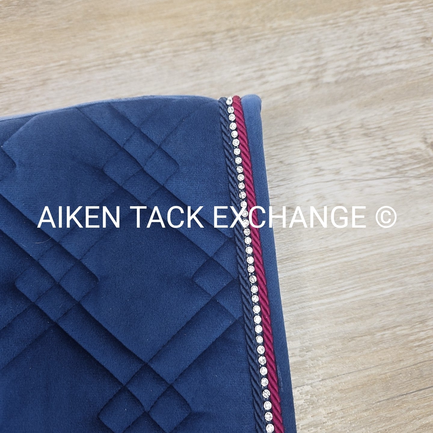 HKM Berry Dressage Saddle Pad