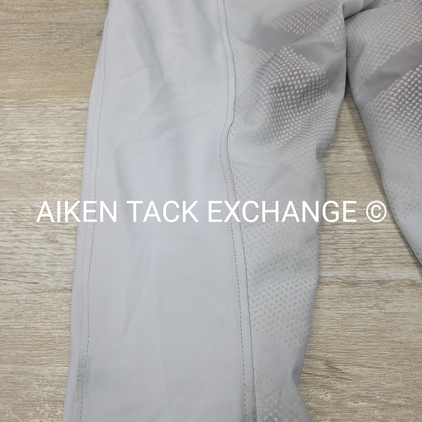 B Vertigo Silicone Grip Full Seat Breeches, Size 30